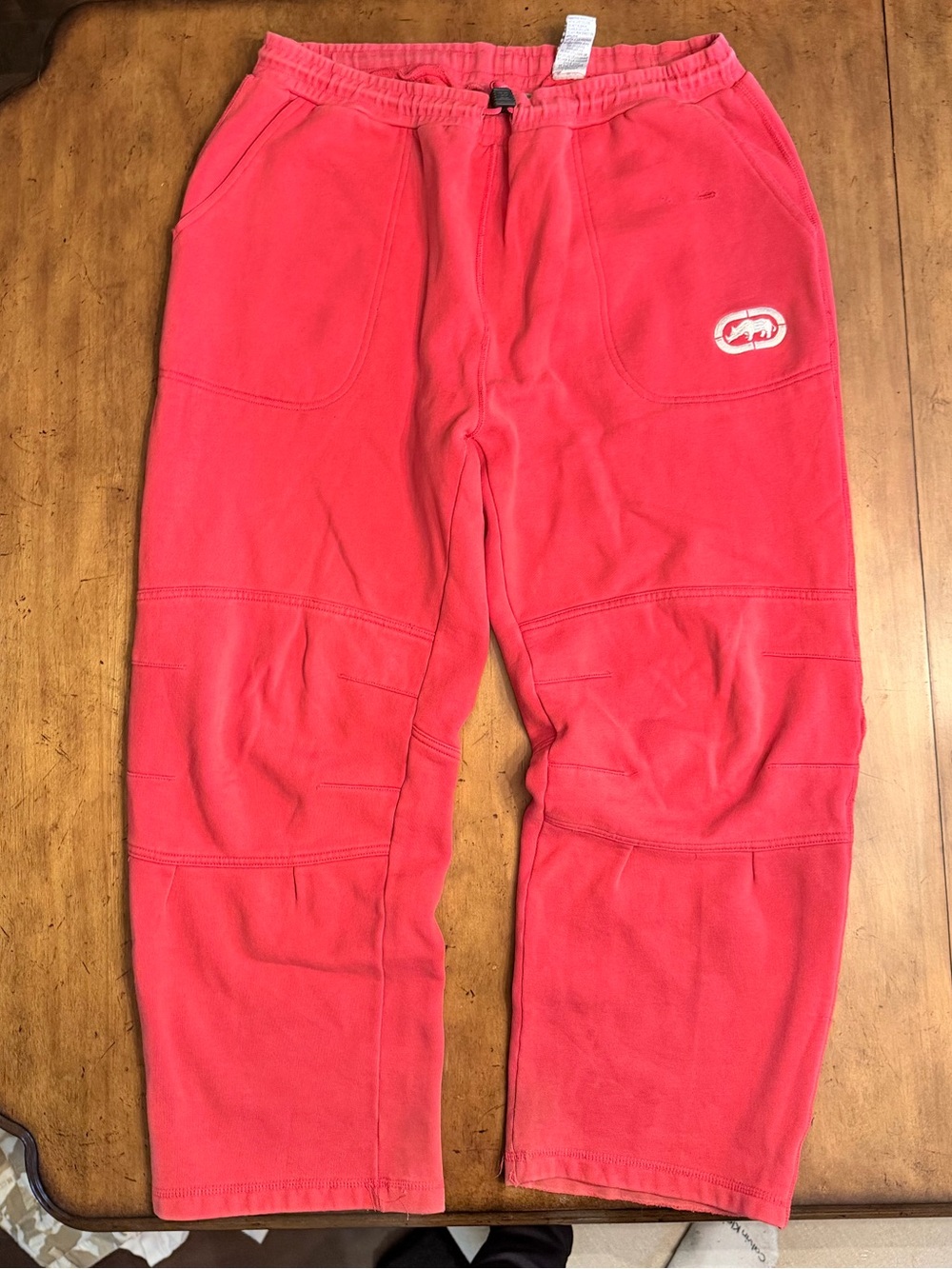Ecko Unlimited Red Lounge Sweatpants Size L